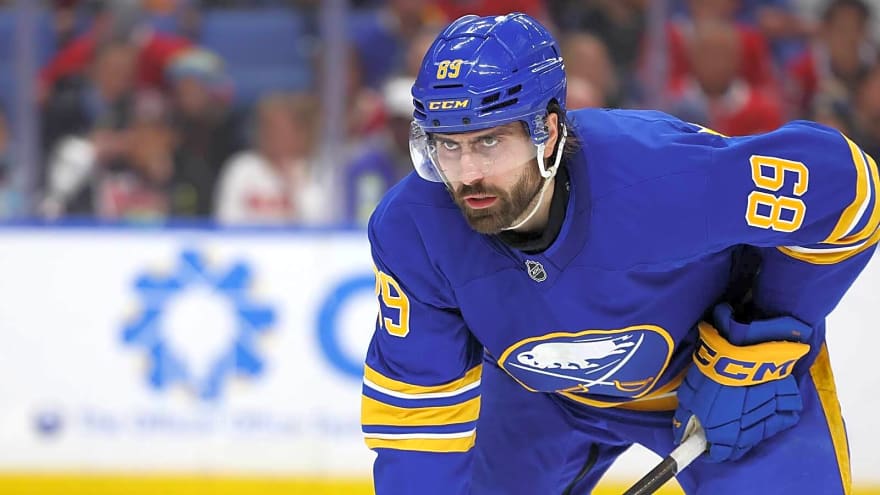 Sabres’ Alex Tuch trade deadline plans confirmed by insider
