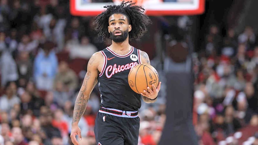 Coby White makes painful admission after missing game-tying 3-pointer vs. Heat