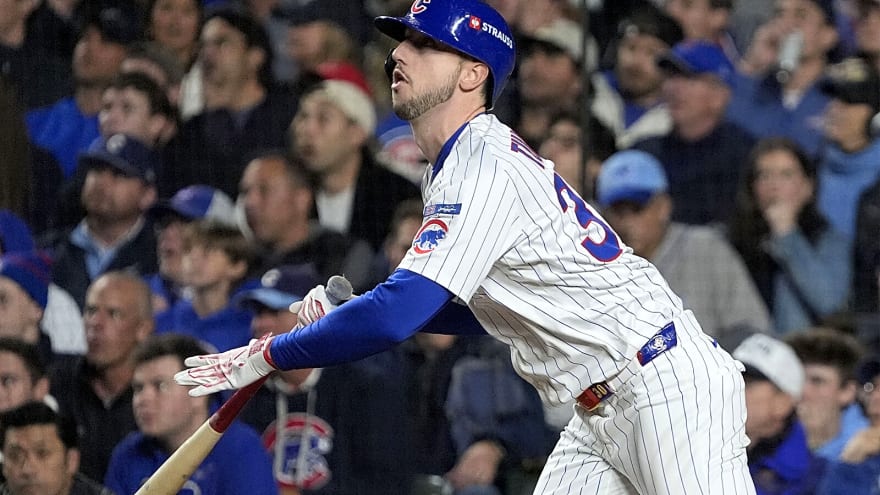 Dodgers rumors: Will Kyle Tucker be a ‘classic Friedman add’ as free agency drags on?