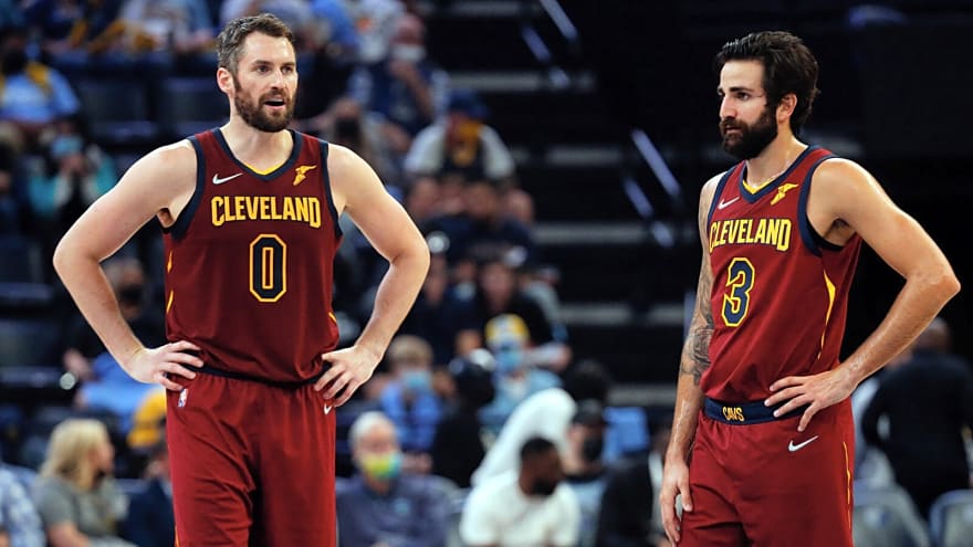 Kevin Love admits Ricky Rubio regret that ‘haunted’ him during Cavs stint