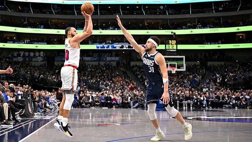 Stephen Curry knows a Klay Thompson Warriors return is ‘distant’, but doesn’t rule it out