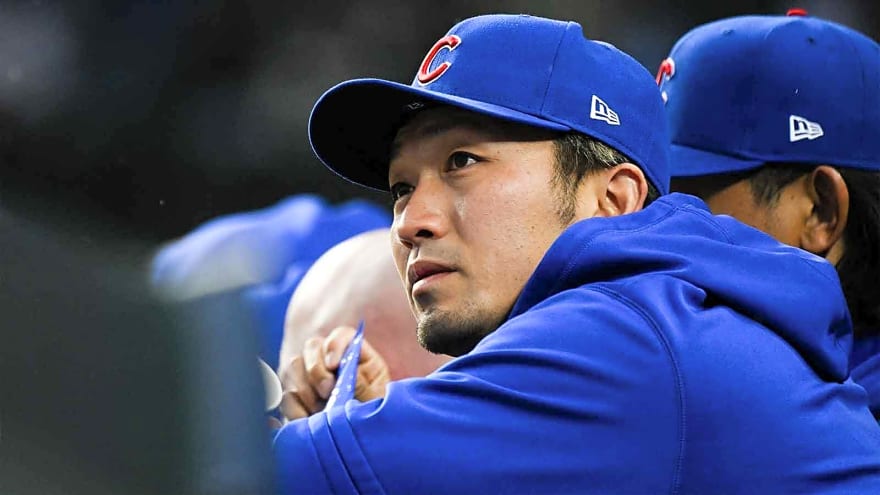 Cubs’ Seiya Suzuki ready to start rehab assignment for knee injury