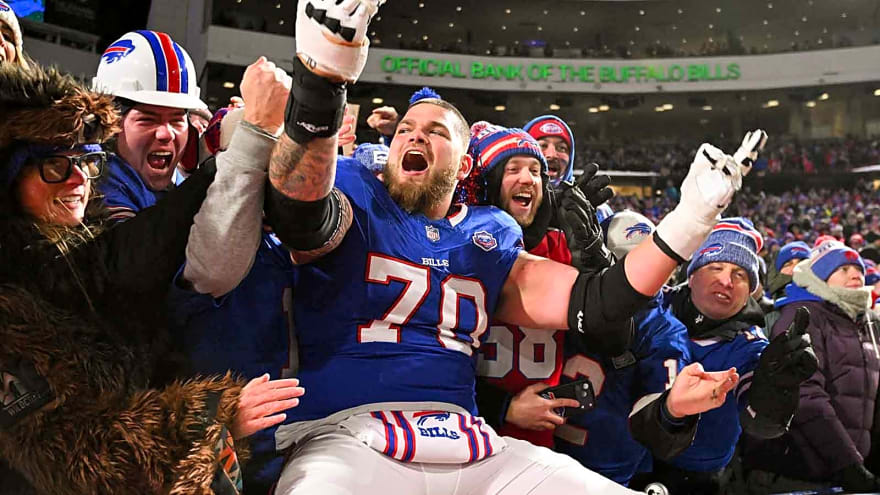 Tickets for Bills’ Highmark Stadium debut are already insane
