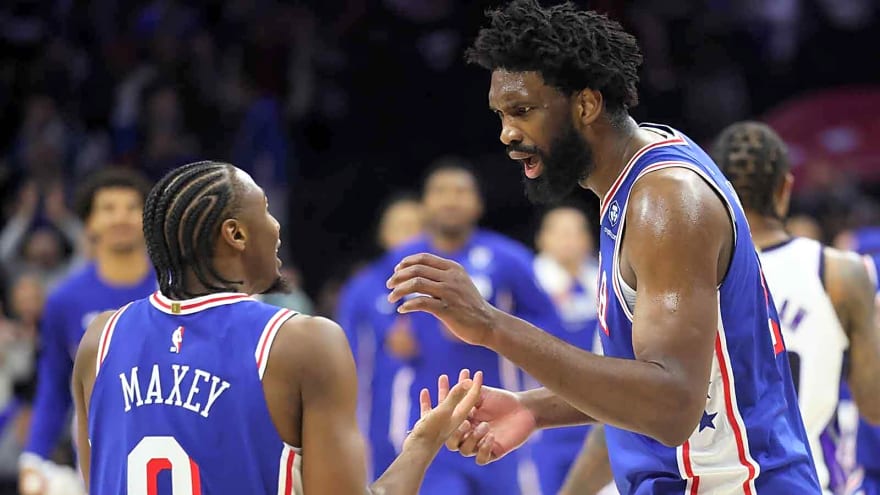 Joel Embiid calls out 76ers front office, seeks improvement at trade deadline