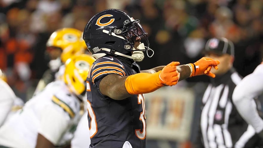 Bills’ C.J. Gardner-Johnson’s spitting behavior vs. Raiders draws harsh earful from Bill Cowher