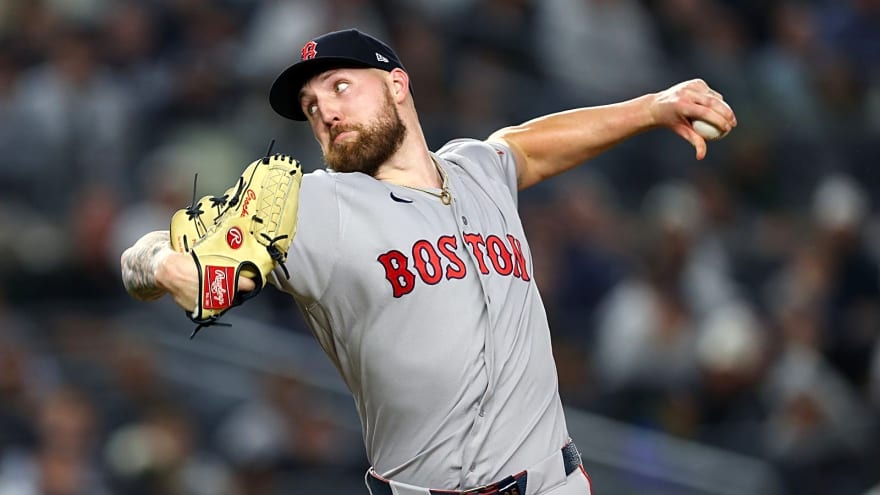 Red Sox's Garrett Crochet Trade Looks Like Disaster After Wild Card Series