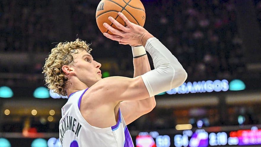 Jazz rumors: Insider drops ‘sudden’ Lauri Markkanen trade revelation