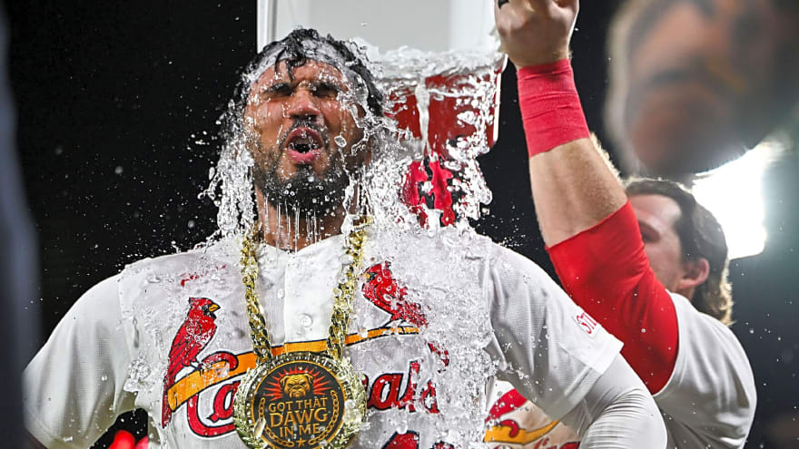 Ivan Herrera reveals Cardinals’ secret for success after walk-off home run vs. Pirates