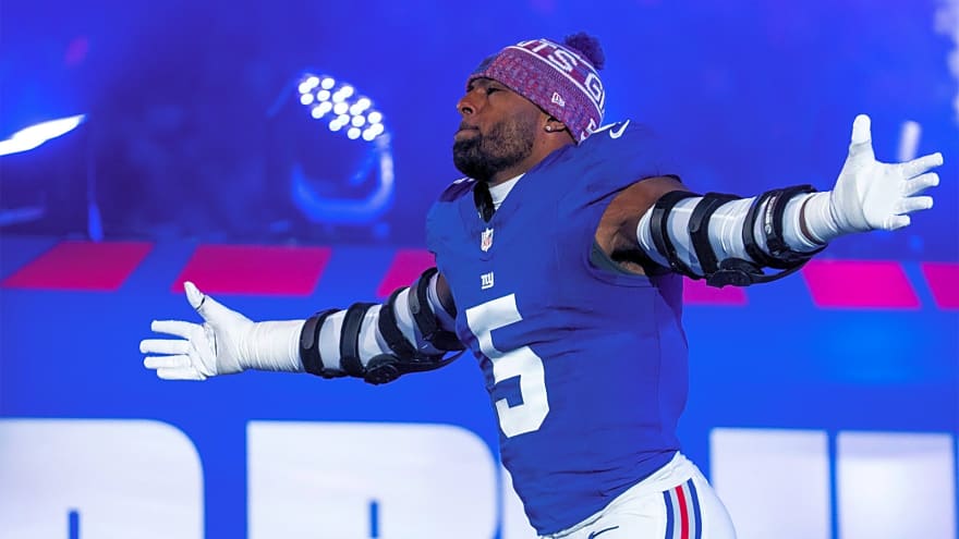 Giants rumors: How close was New York to trading Kayvon Thibodeaux at the NFL Draft
