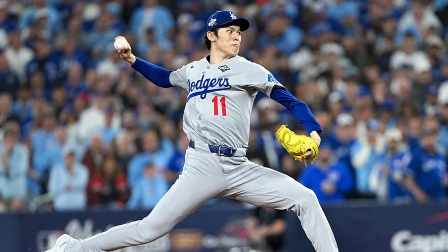 Why Dodgers pitcher Roki Sasaki’s rookie year was better than you think