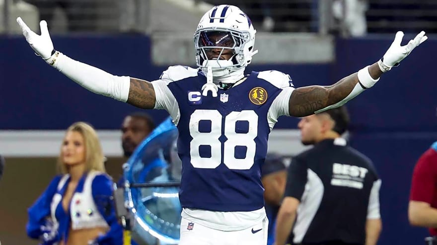 4-word Cowboys’ CeeDee Lamb injury update will have Fantasy Football managers optimistic