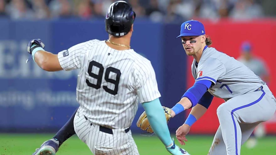 MLB analyst predicts rising superstar to win AL MVP over Aaron Judge