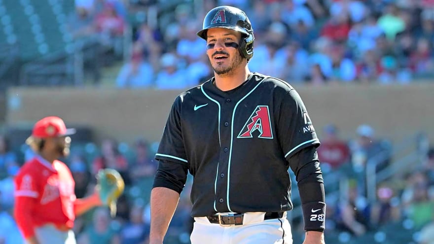 Diamondbacks’ Nolan Arenado delivers bottom line on vetoing Cardinals-Astros trade last winter