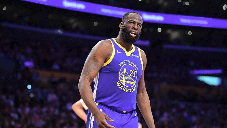 Warriors’ Draymond Green clowns Adam Silver, NBA for new All-Star game format