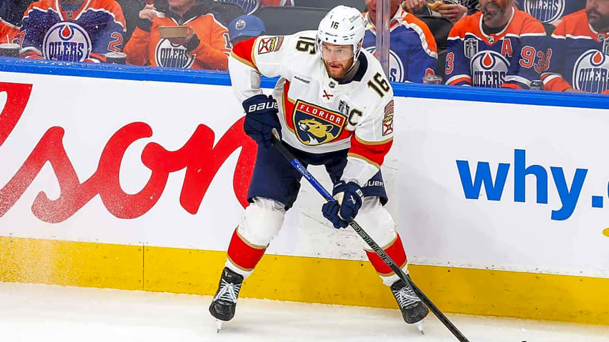 3 reasons Panthers missed 2026 Stanley Cup Playoffs