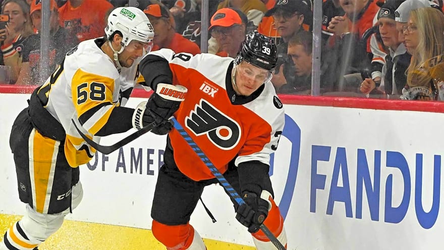 Flyers rumors: Philly reporter provides big update on Matvei Michkov training plan