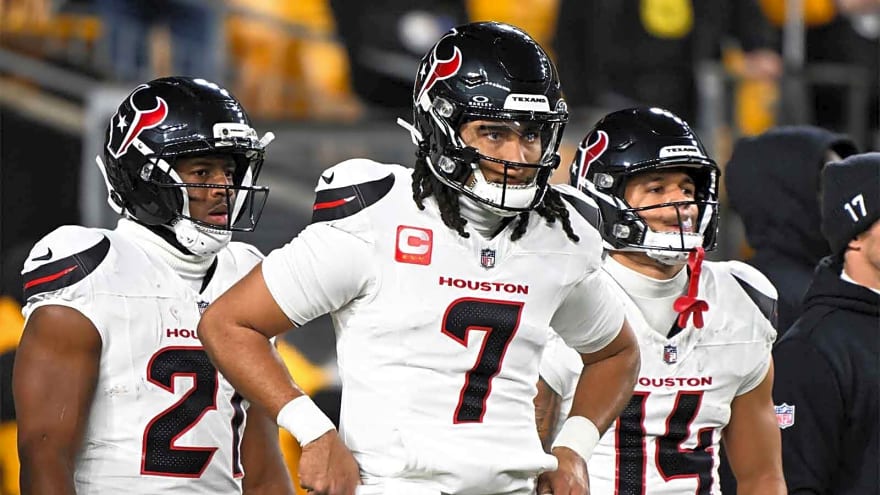 CJ Stroud’s playoff carelessness can’t happen again for Texans to upset Patriots in Divisional Round