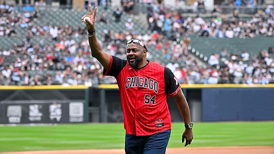 Exclusive: Bulls legend Horace Grant drops truth bomb ahead of Legends in Session series debut
