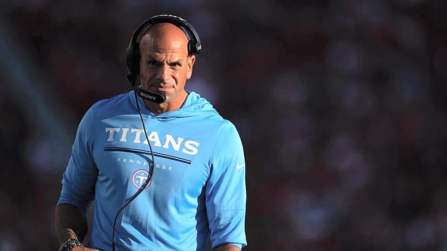 Titans’ Robert Saleh makes ‘hateful’ comment on defense after win vs. Seahawks