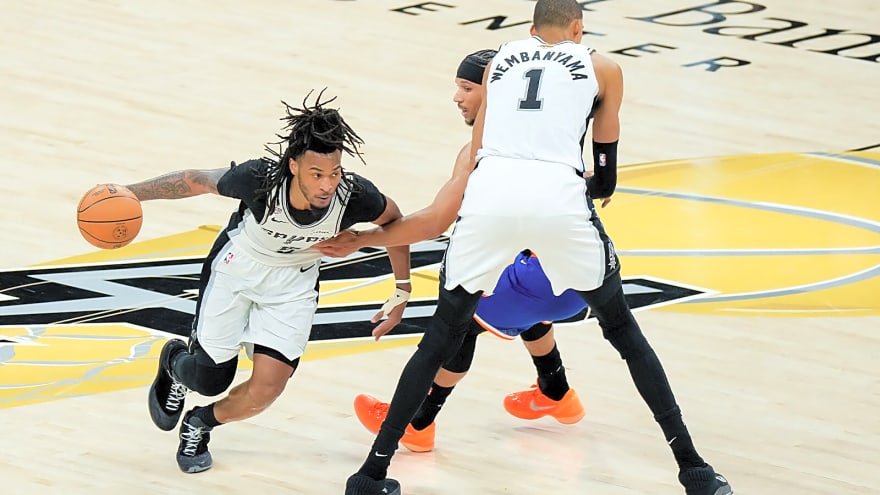 Spurs’ Stephon Castle gets real about San Antonio’s championship aspirations ahead of 2026 season