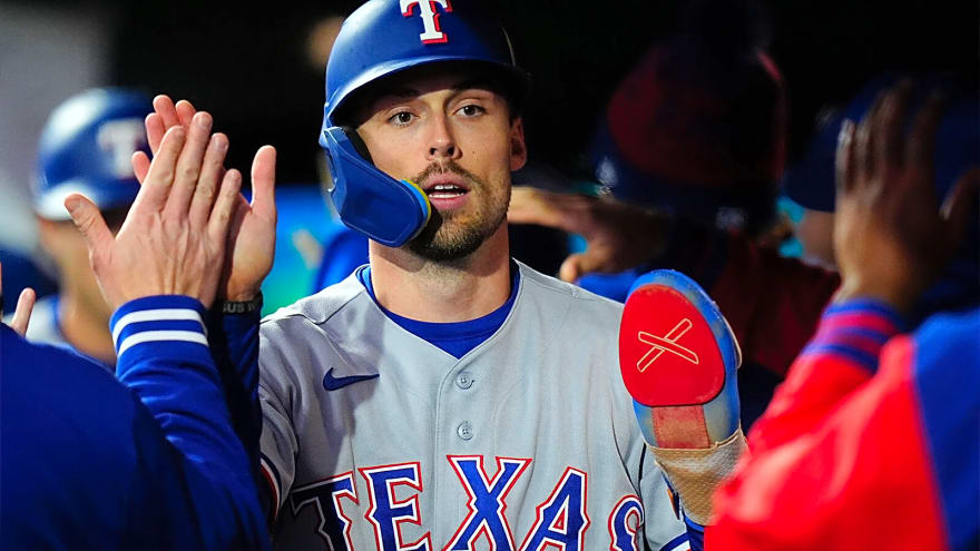 Why Astros’ no-hitter was especially mind-blowing for Rangers outfielder