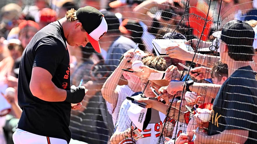 Orioles’ Jackson Holliday takes big next step amid injury recovery