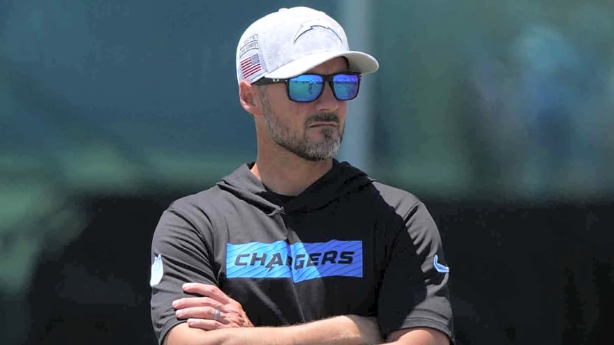 Grading Ravens for Jesse Minter head coaching hire