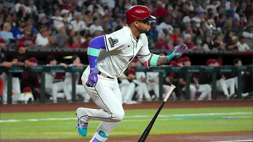  Why Diamondbacks’ Ketel Marte trade talks are all but dead