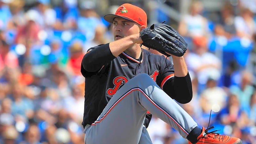 Tigers’ Tarik Skubal is ‘over WBC stuff,’ ready for Opening Day