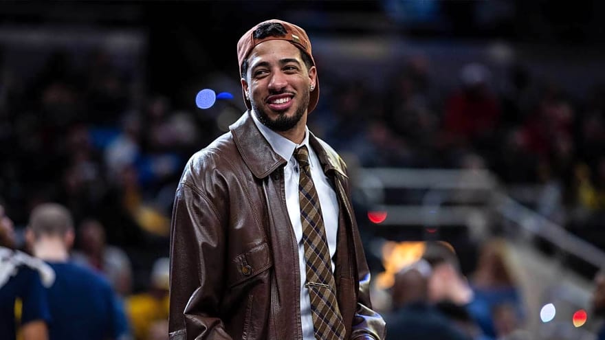 Pacers G Tyrese Haliburton’s fiancée Jade gets brutally honest on his rehab ‘struggle’