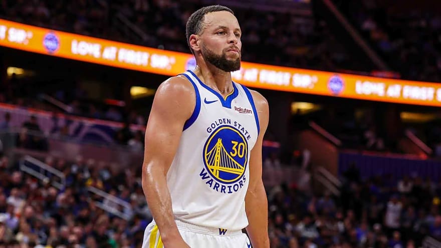 Warriors’ Stephen Curry will miss at least 3 more games with quad injury