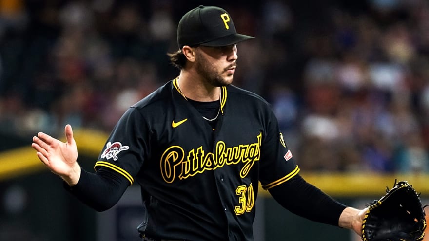 Pirates’ Paul Skenes drops ‘hit or miss’ take on discouraging Cubs loss