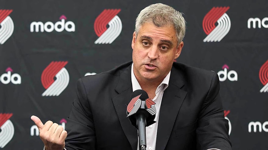 Blazers’ Micah Nori keeps door open on surprising Ja Morant possibility