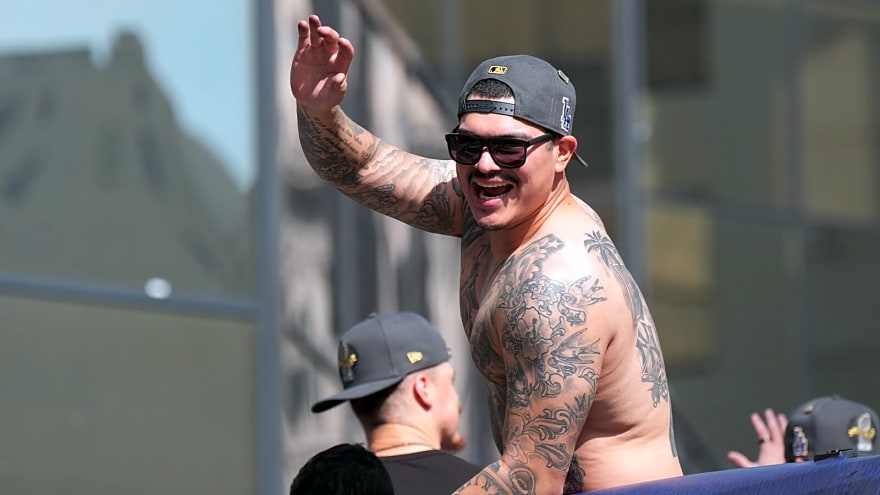 Twins’ Anthony Banda has nothing but love for Dodgers despite DFA