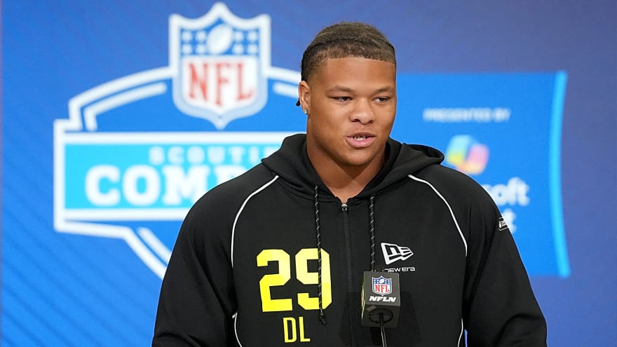 Chiefs rookie looks like ‘top-10 talent’ heading into 2026 season