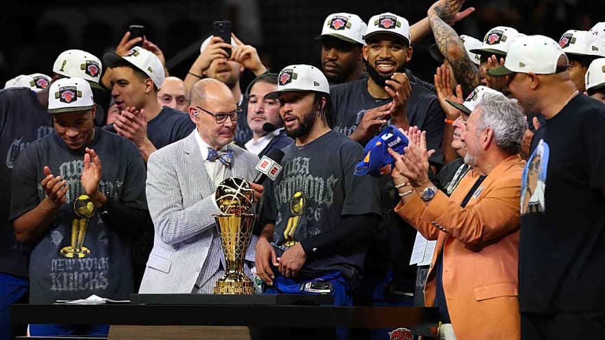 Mike D’Antoni gets real on Knicks chances of repeating as NBA champions