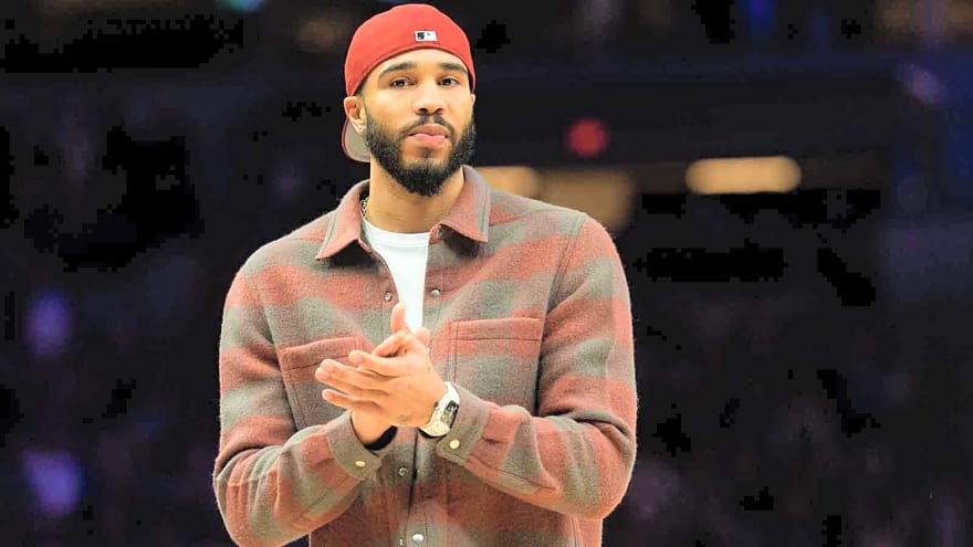 What Celtics Jayson Tatum told ESPN about possibly returning from Achilles injury this season