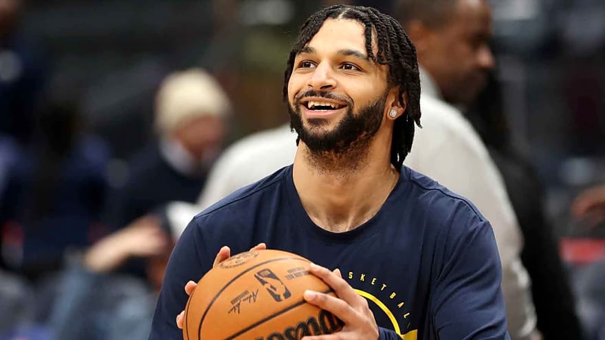 Nuggets’ Jamal Murray gets massive ovation following All-Star nod