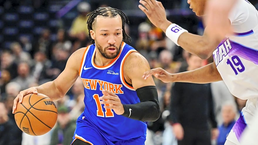 Knicks superfan Ben Stiller relieved by New York remembering they’ve don’t stink after Jalen Brunson leads big comeback vs. Jazz