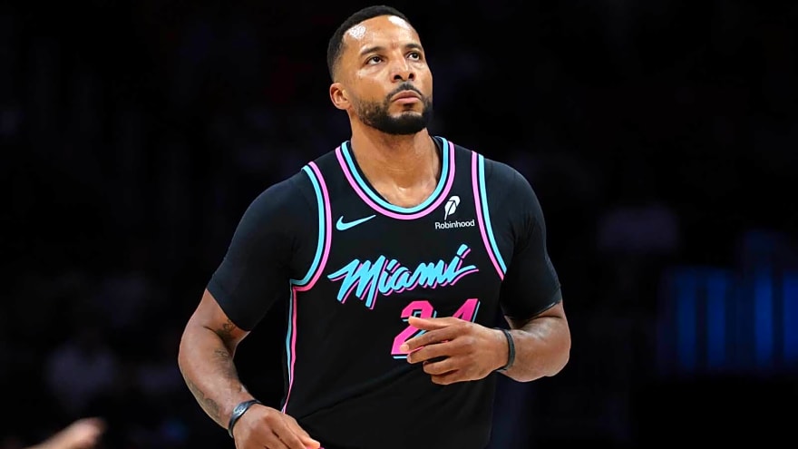 Exclusive: Norman Powell teases explosive connection with Tyler Herro when he returns
