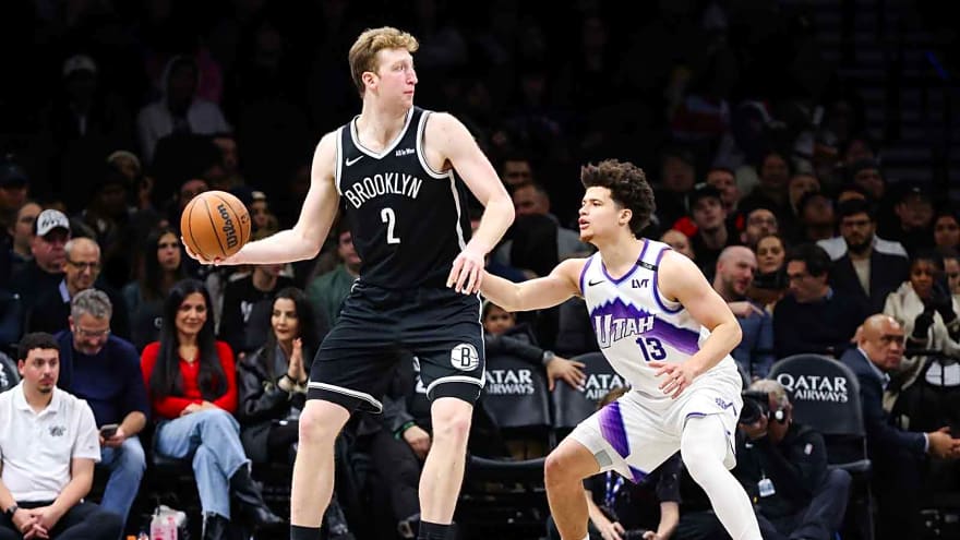 Nets remain shorthanded for Hornets matchup after snapping 10-game skid