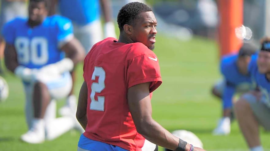 3 Titans in danger of getting cut after 2026 minicamp