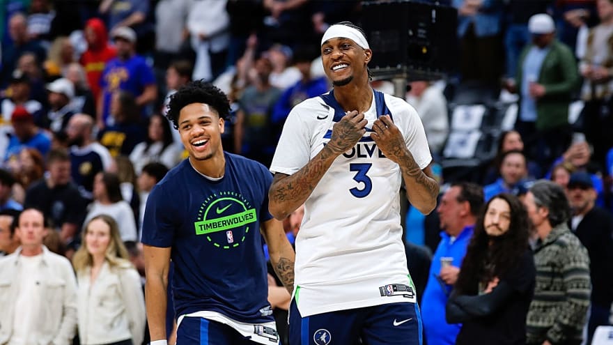 Why Timberwolves’ Jaden McDaniels doesn’t consider the Nuggets rivals anymore