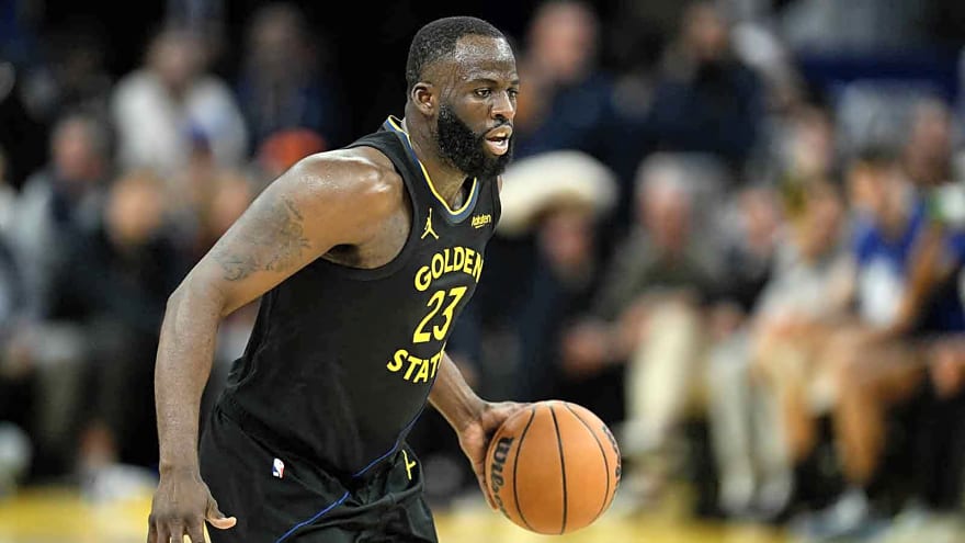 Warriors’ Draymond Green fires back at Kendrick Perkins over recent criticism