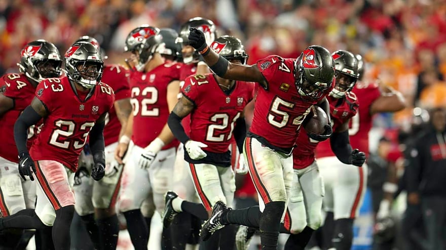 1 free agent who would fix Buccaneers’ biggest flaw heading into 2026 season