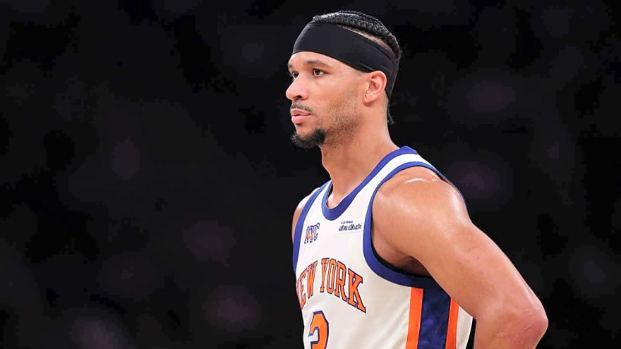 Knicks’ Josh Hart fights for player cut of NBA expansion fee