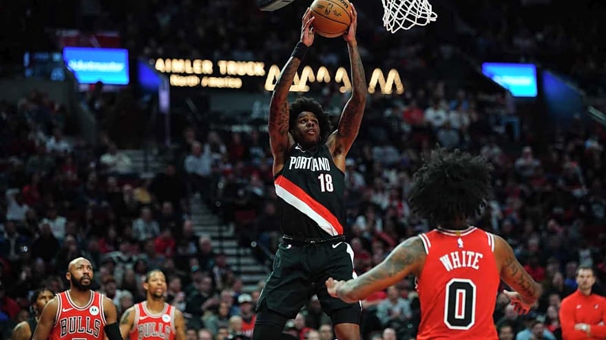 Javonte Cooke and the road less traveled path to the NBA 