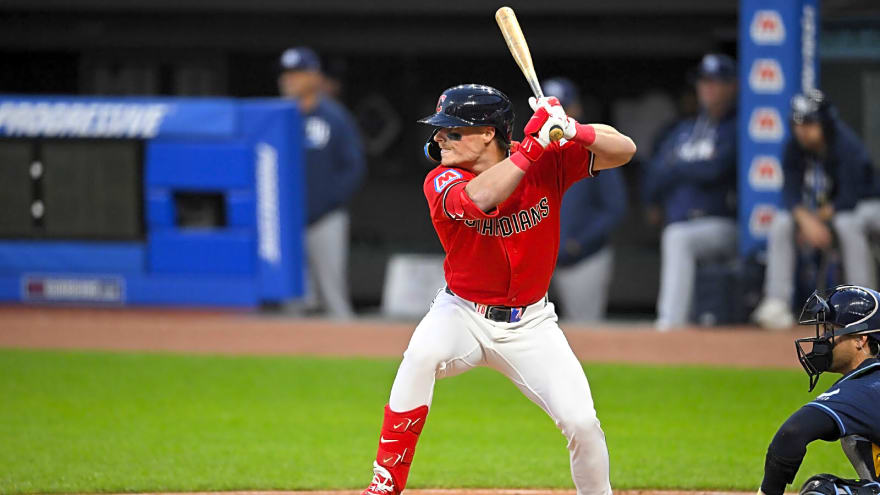 Guardians’ Travis Bazzana has ‘exciting’ expectations for rookie season after MLB debut
