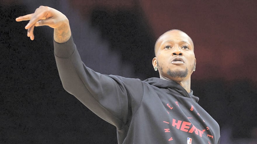 Adam Silver shares ‘unprecedented’ admission amid Heat’s Terry Rozier saga