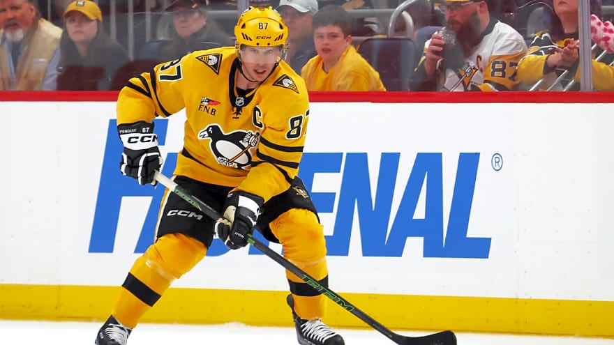 Why Penguins flopped hard in Game 1 vs. Flyers